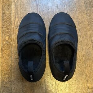 Burton insulated slippers | black | 6.5